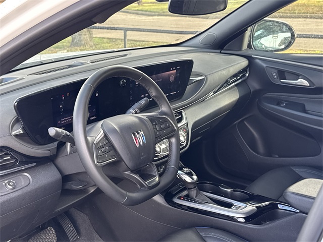 2025 Buick Envista Sport Touring White at Community Toyota