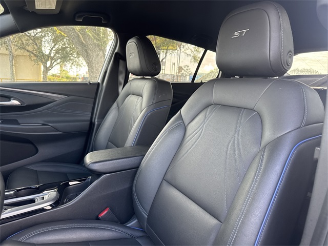 2025 Buick Envista Sport Touring White at Community Toyota