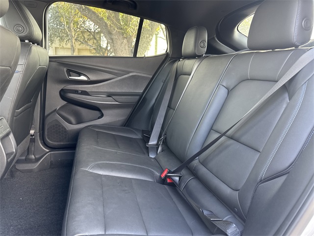 2025 Buick Envista Sport Touring White at Community Toyota