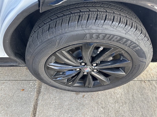 2025 Buick Envista Sport Touring White at Community Toyota