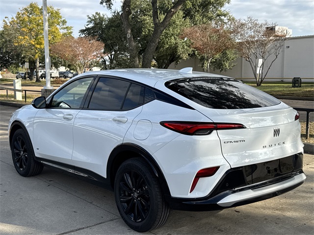 2025 Buick Envista Sport Touring White at Community Toyota