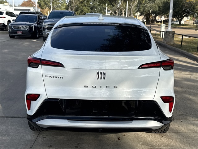 2025 Buick Envista Sport Touring White at Community Toyota