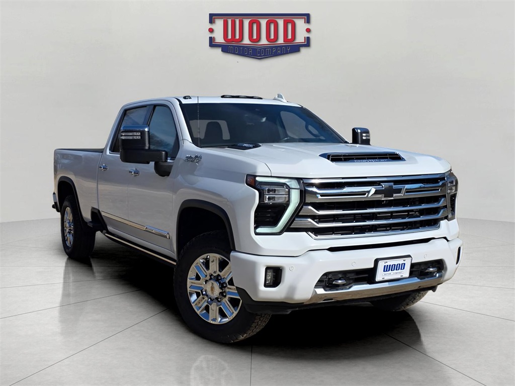 2024 Chevrolet Silverado 2500HD High Country Crew Cab 4WD