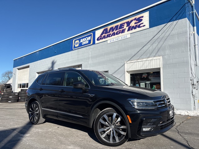 2021 Volkswagen Tiguan SEL Premium R-Line's photo