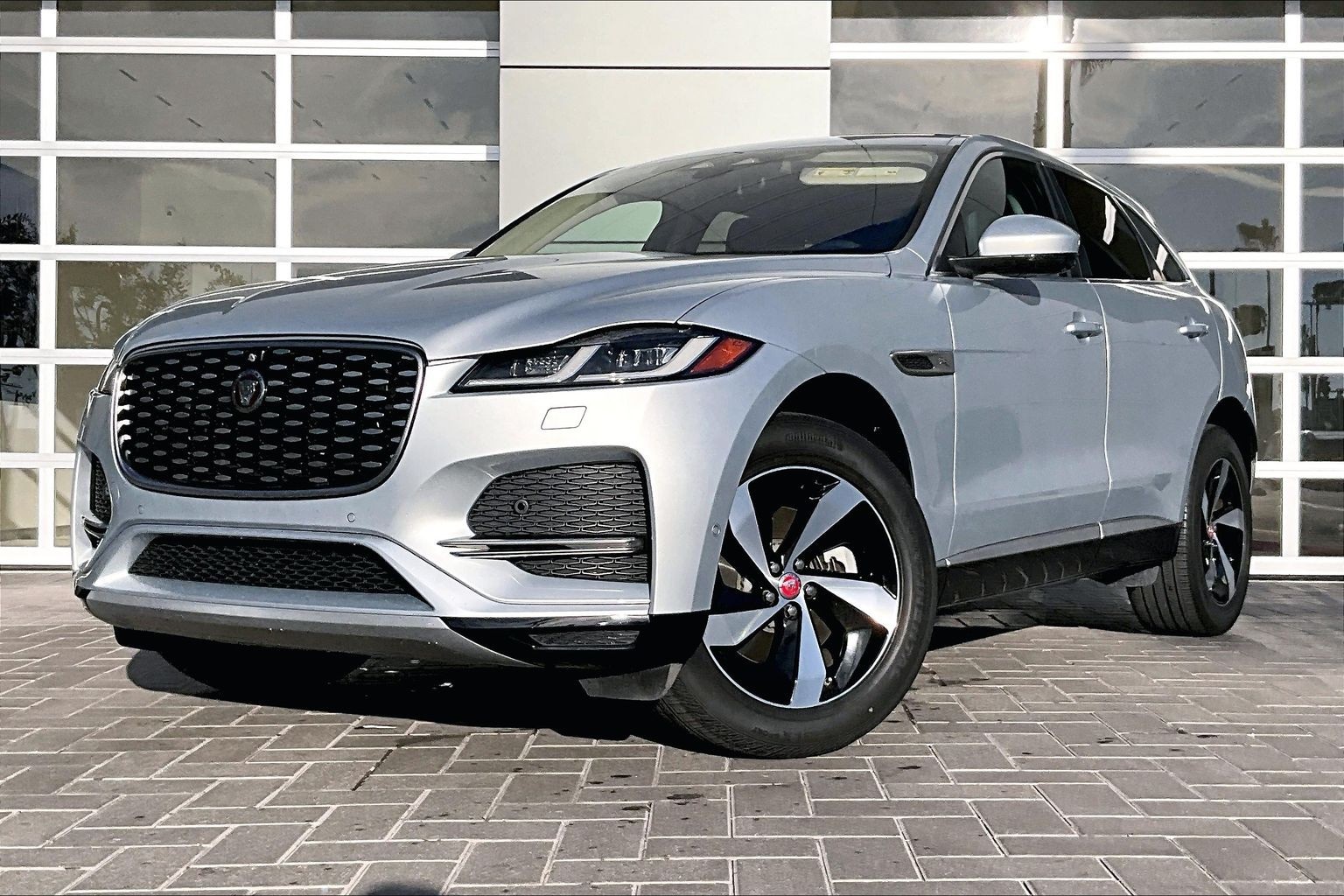2021 Jaguar F-PACE P250 S AWD