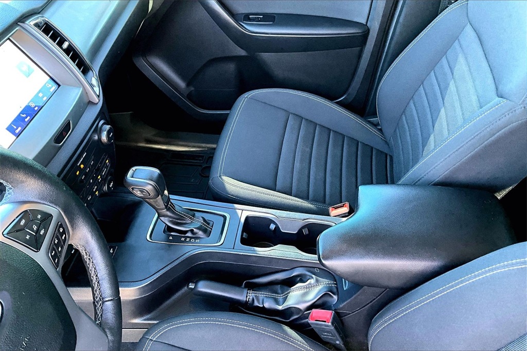 2022 Ford Ranger XLT Blue at Emmons Autoplex