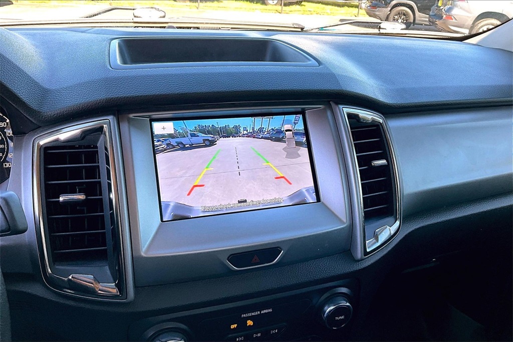 2022 Ford Ranger XLT Blue at Emmons Autoplex