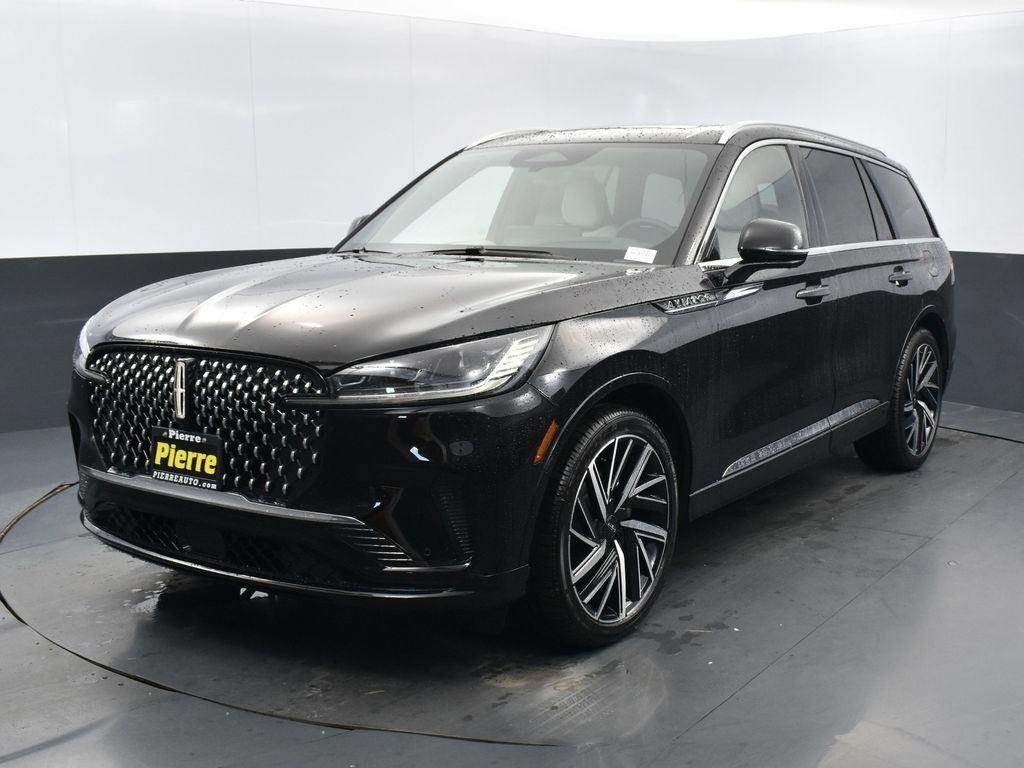 2026 Lincoln Aviator Black Label AWD