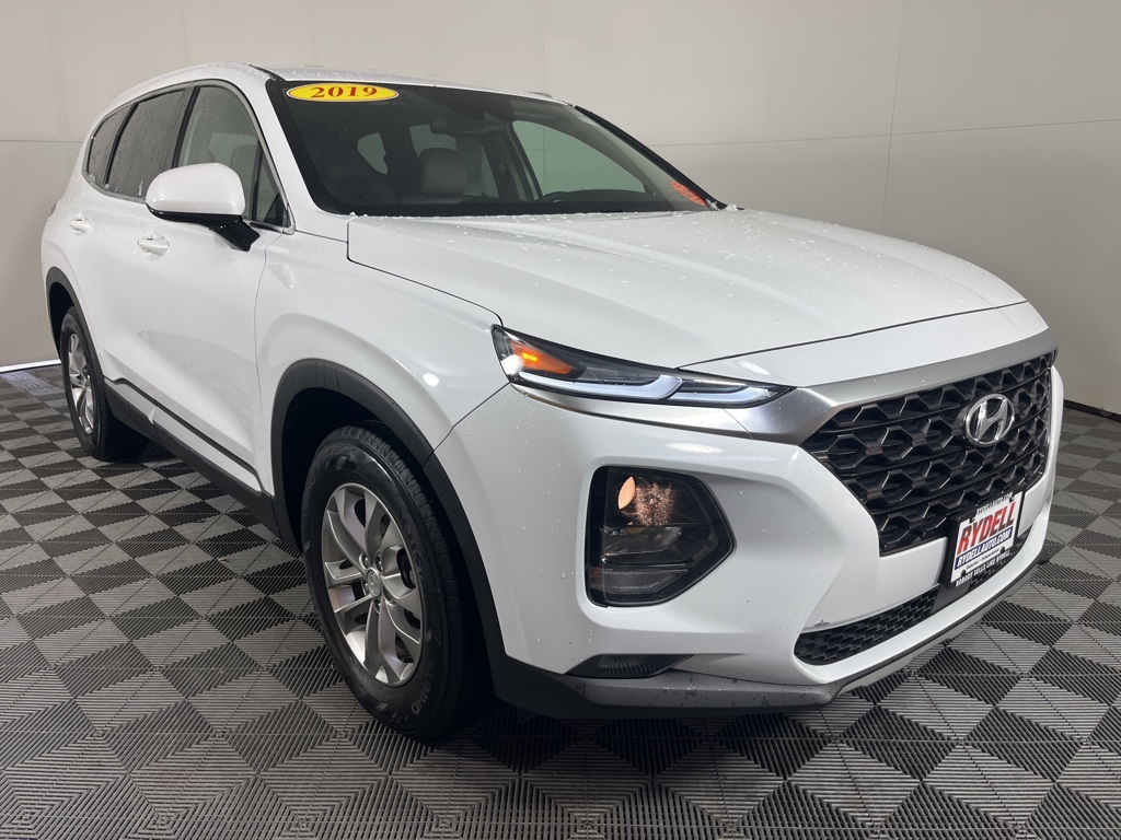 2019 Hyundai Santa Fe 2.4L SEL FWD