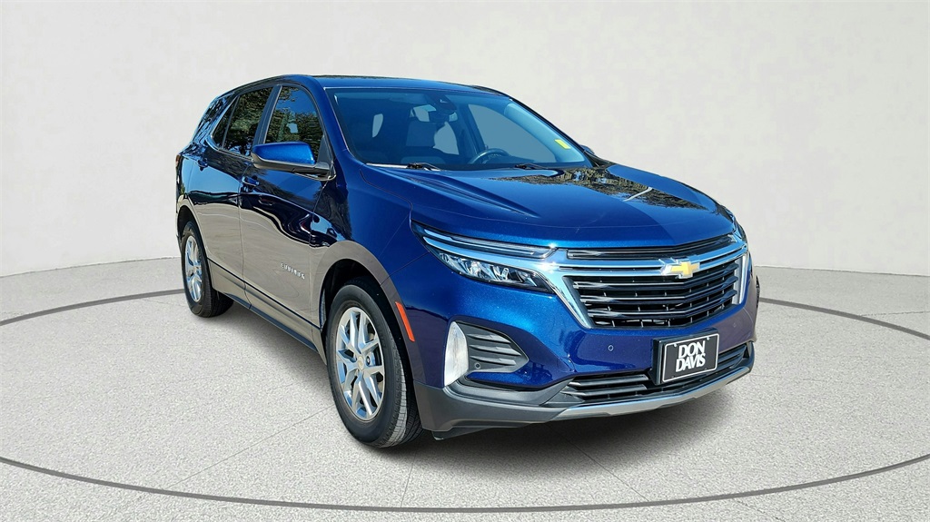 2022 Chevrolet Equinox