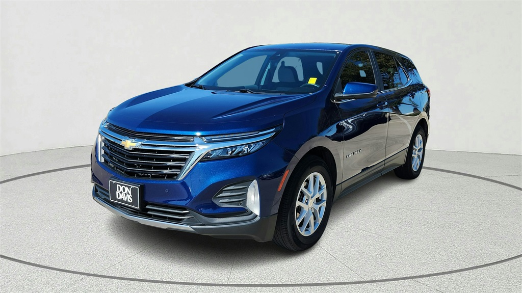 2022 Chevrolet Equinox