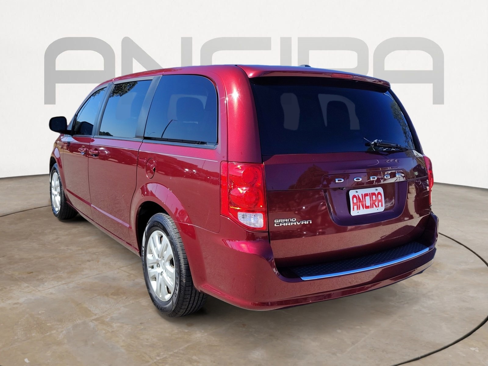 Used Car 2018 Dodge Grand Caravan  Se For Sale Under $12,000 In San Antonio, Texas