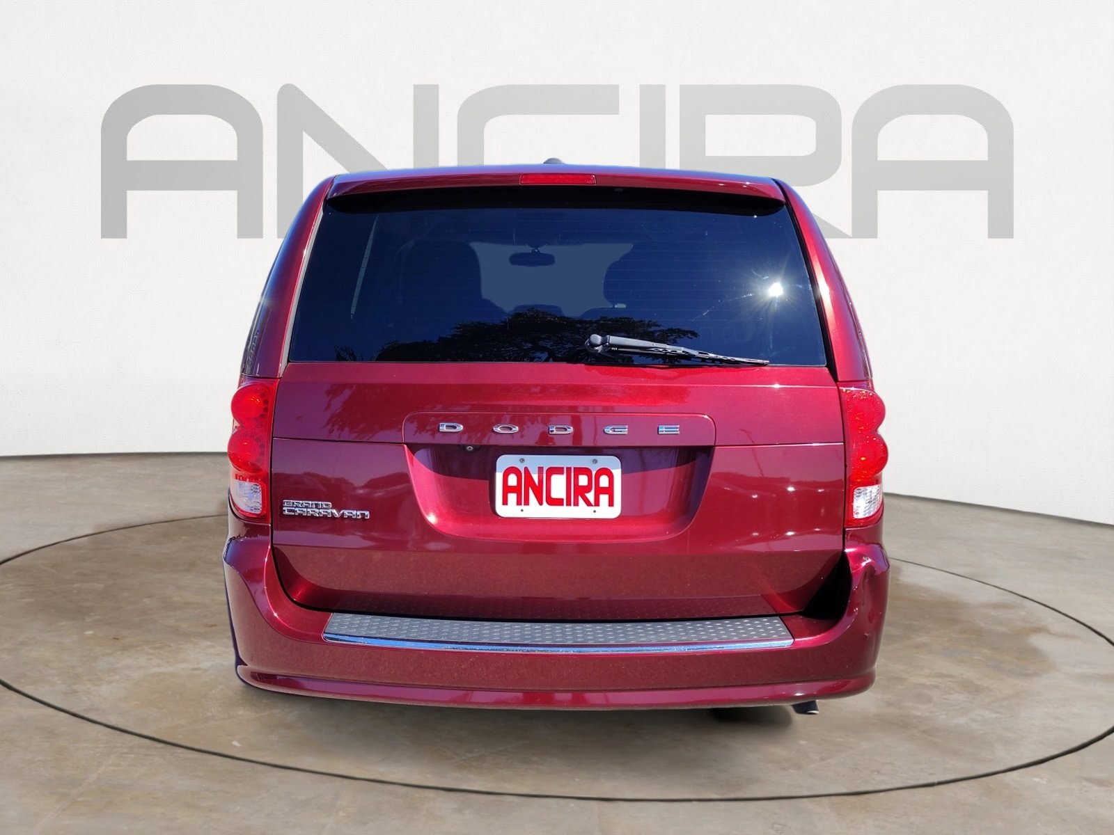 Used Car 2018 Dodge Grand Caravan  Se For Sale Under $12,000 In San Antonio, Texas