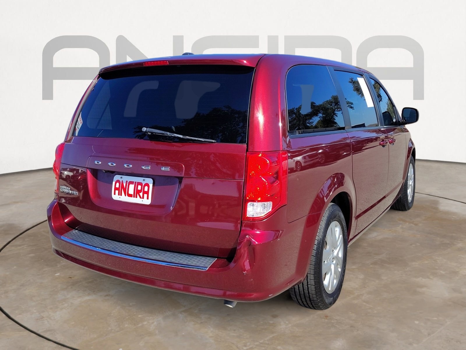 Used Car 2018 Dodge Grand Caravan  Se For Sale Under $12,000 In San Antonio, Texas