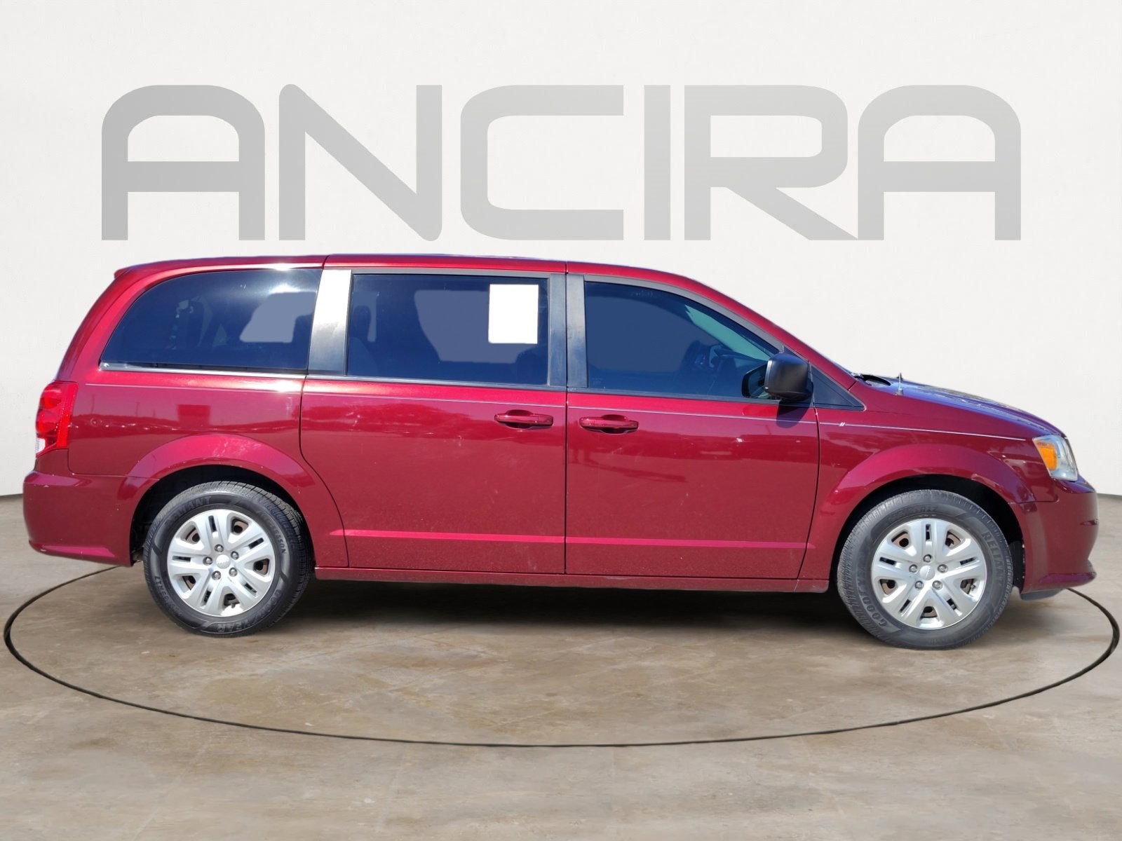 Used Car 2018 Dodge Grand Caravan  Se For Sale Under $12,000 In San Antonio, Texas