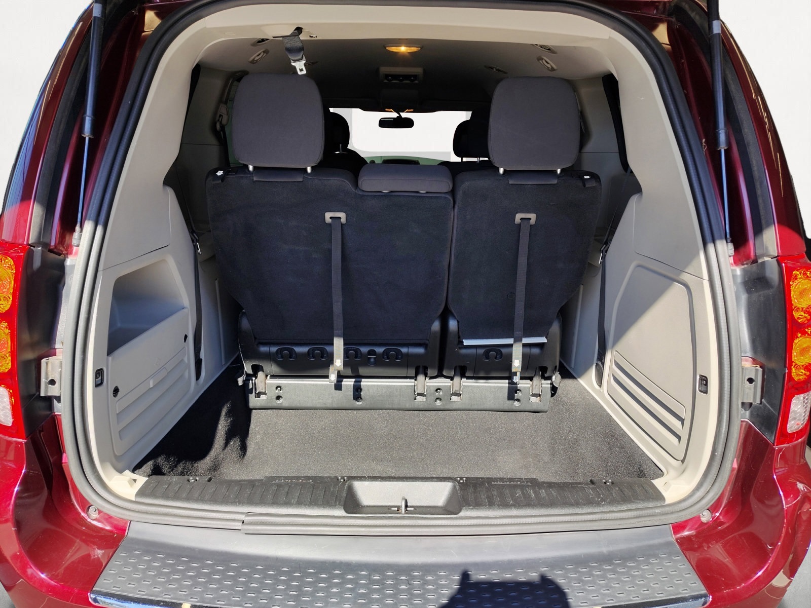 Used Car 2018 Dodge Grand Caravan  Se For Sale Under $12,000 In San Antonio, Texas