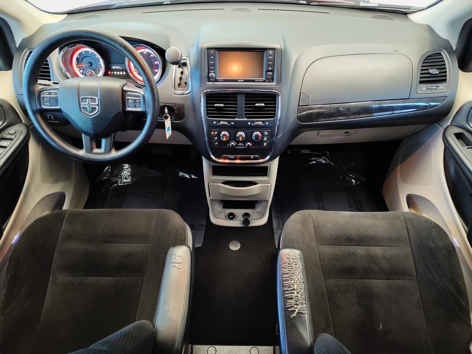 Used Car 2018 Dodge Grand Caravan  Se For Sale Under $12,000 In San Antonio, Texas