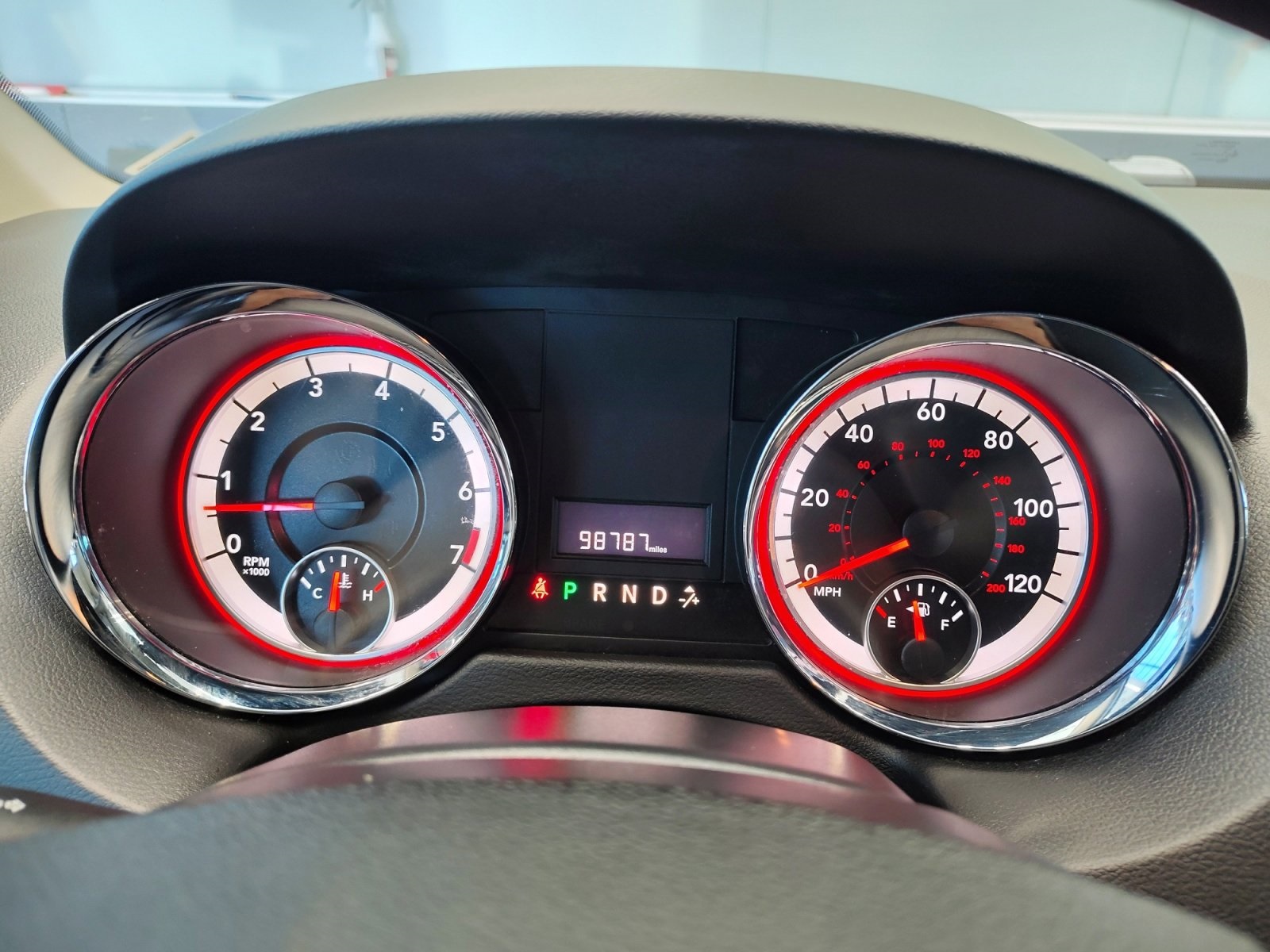 Used Car 2018 Dodge Grand Caravan  Se For Sale Under $12,000 In San Antonio, Texas