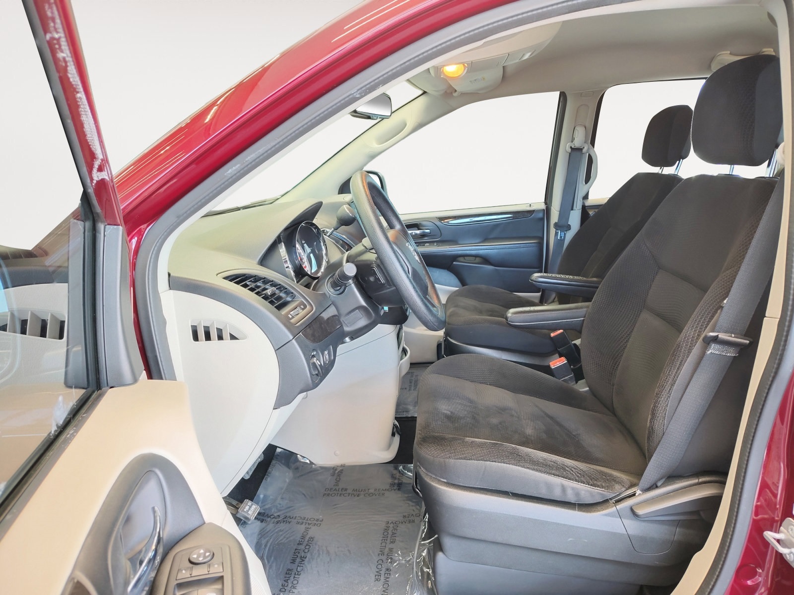 Used Car 2018 Dodge Grand Caravan  Se For Sale Under $12,000 In San Antonio, Texas
