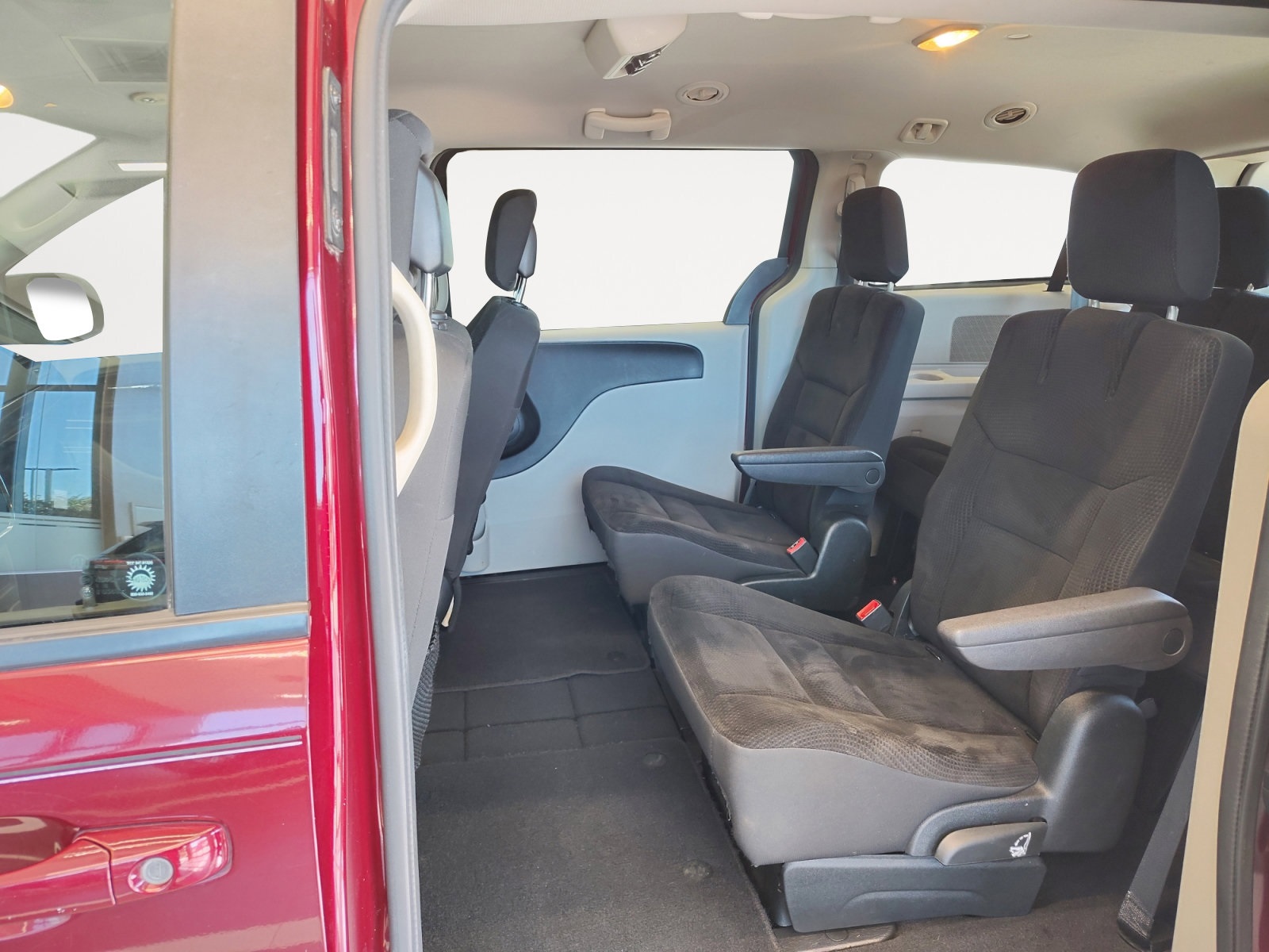 Used Car 2018 Dodge Grand Caravan  Se For Sale Under $12,000 In San Antonio, Texas