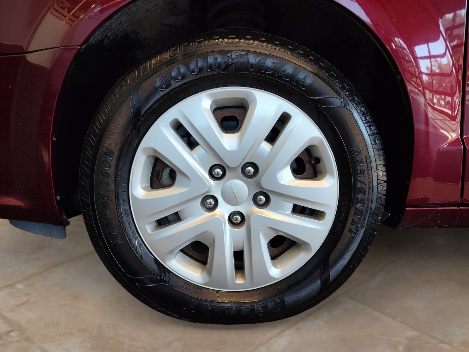Used Car 2018 Dodge Grand Caravan  Se For Sale Under $12,000 In San Antonio, Texas