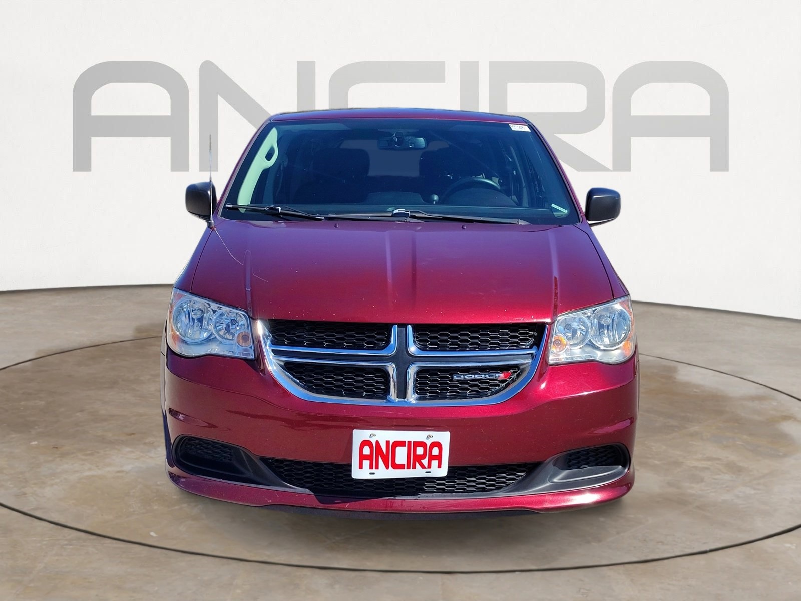 Used Car 2018 Dodge Grand Caravan  Se For Sale Under $12,000 In San Antonio, Texas