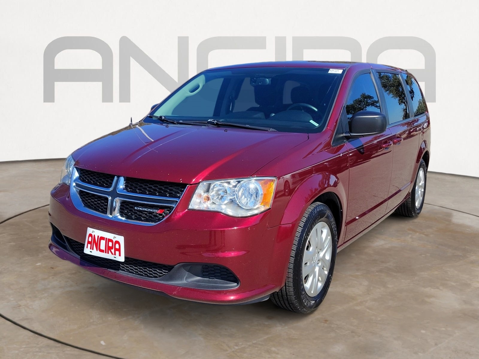 Used Car 2018 Dodge Grand Caravan  Se For Sale Under $12,000 In San Antonio, Texas