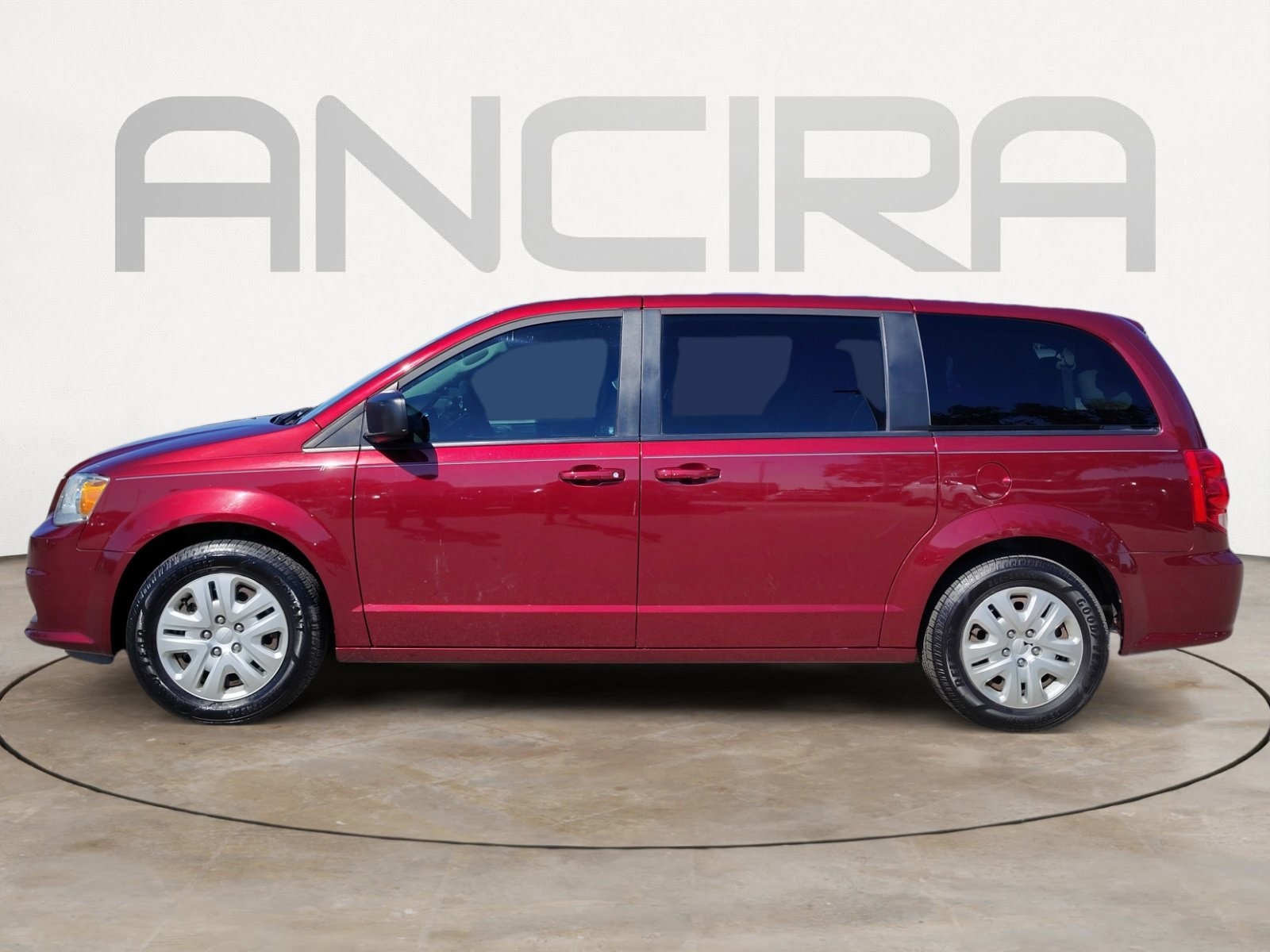 Used Car 2018 Dodge Grand Caravan  Se For Sale Under $12,000 In San Antonio, Texas