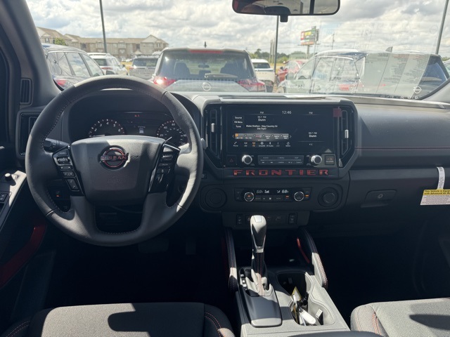 2026 Nissan Frontier PRO-X photo 3