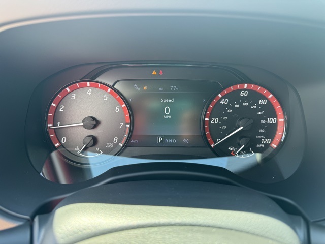 2026 Nissan Frontier PRO-X photo 4