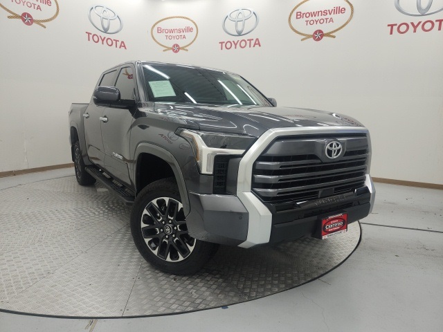 2026 Toyota Tundra Limited CrewMax Cab 4WD