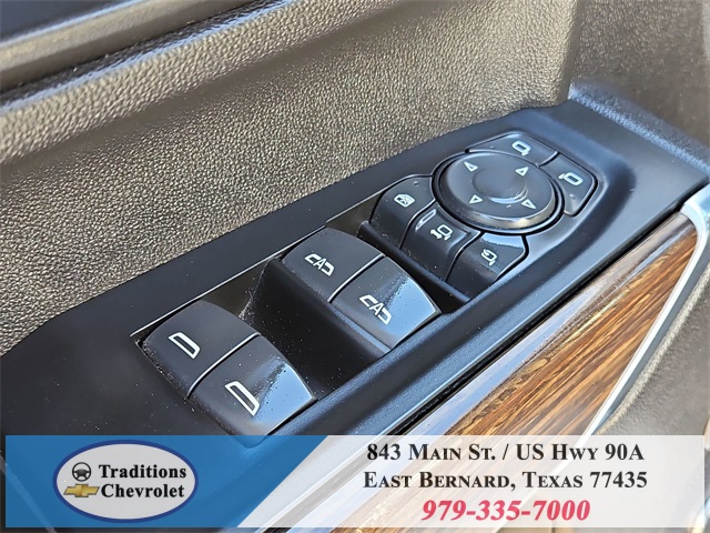 2022 Chevrolet Silverado 2500HD High Country Silver at North Houston Mitsubishi