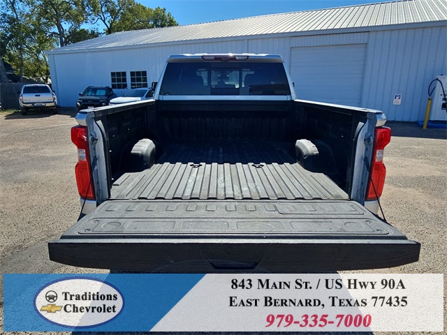 2022 Chevrolet Silverado 2500HD High Country Silver at North Houston Mitsubishi