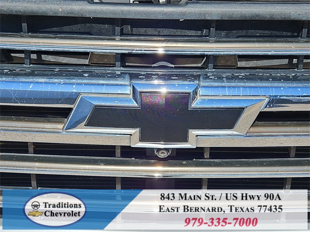 2022 Chevrolet Silverado 2500HD High Country Silver at North Houston Mitsubishi