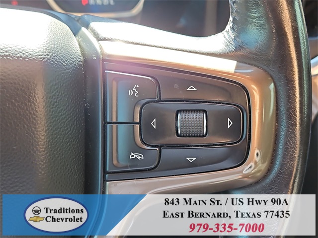 2022 Chevrolet Silverado 2500HD High Country Silver at North Houston Mitsubishi