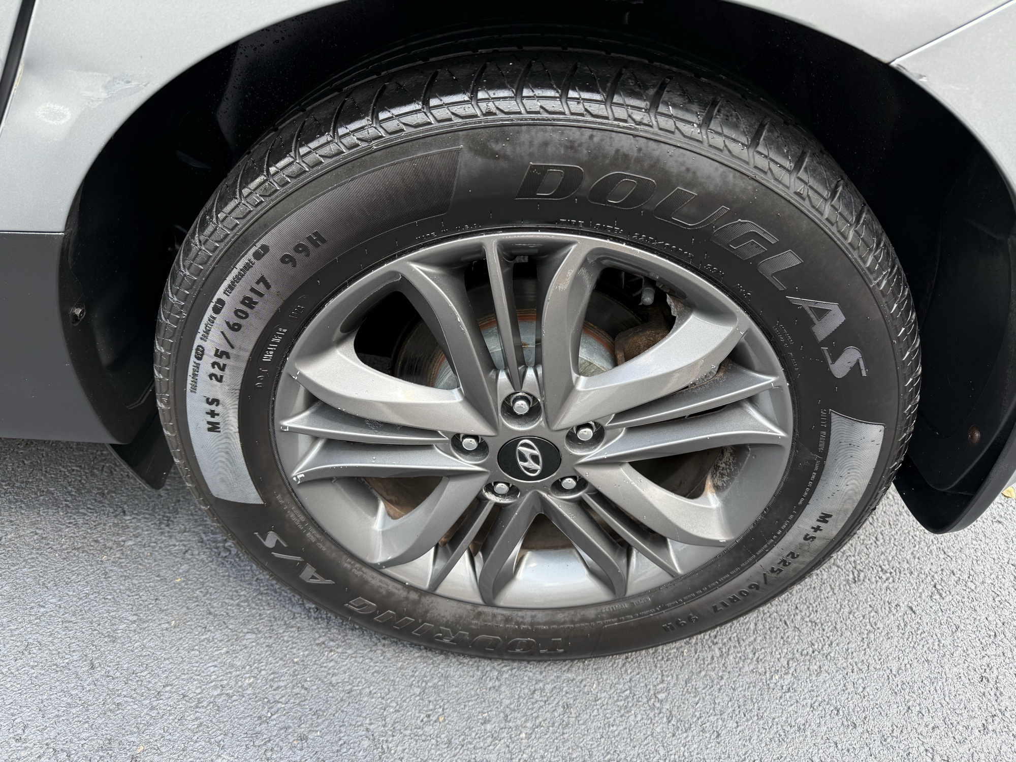 2015 Hyundai Tucson GLS photo 11