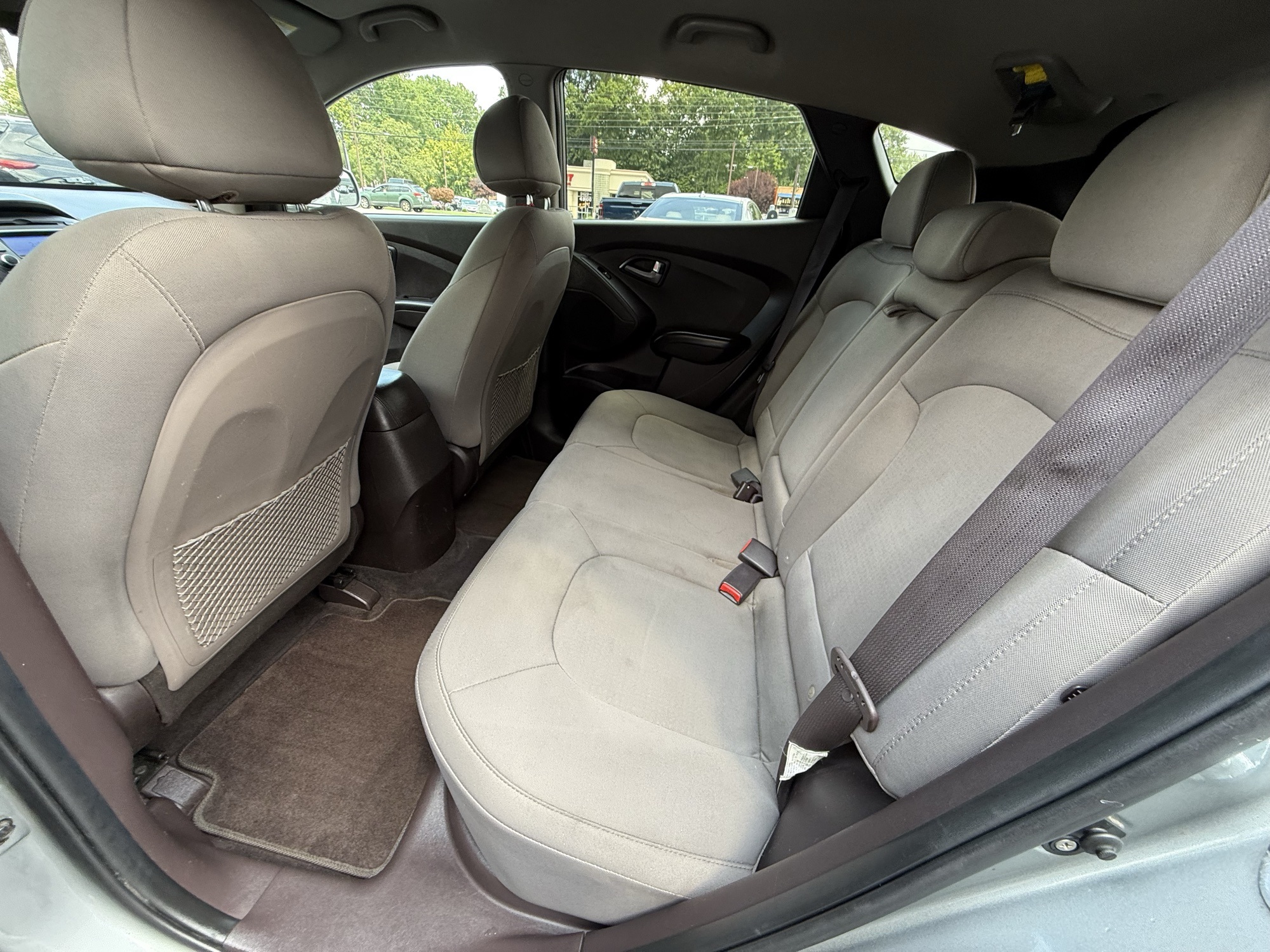 2015 Hyundai Tucson GLS photo 12
