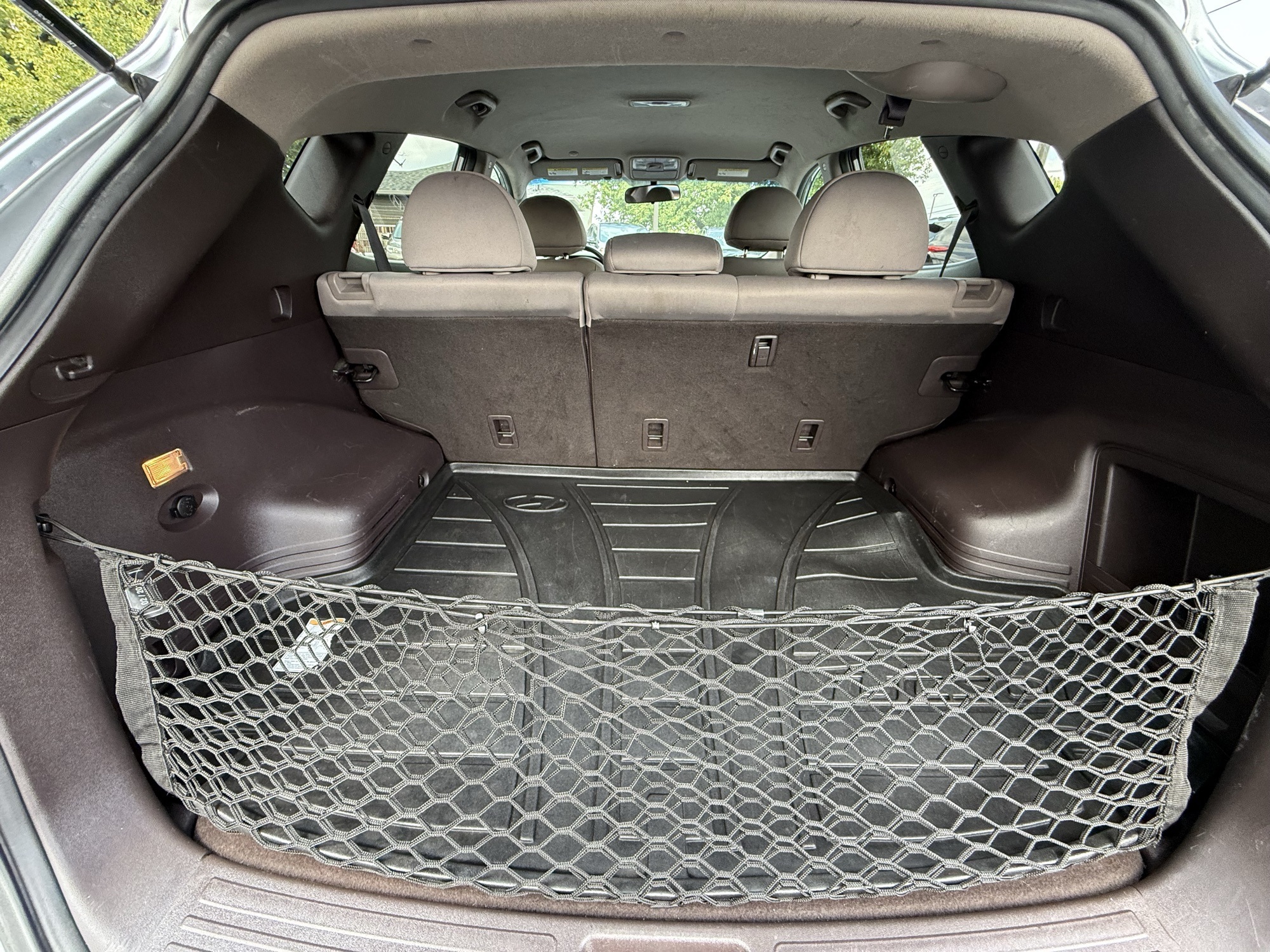 2015 Hyundai Tucson GLS photo 13