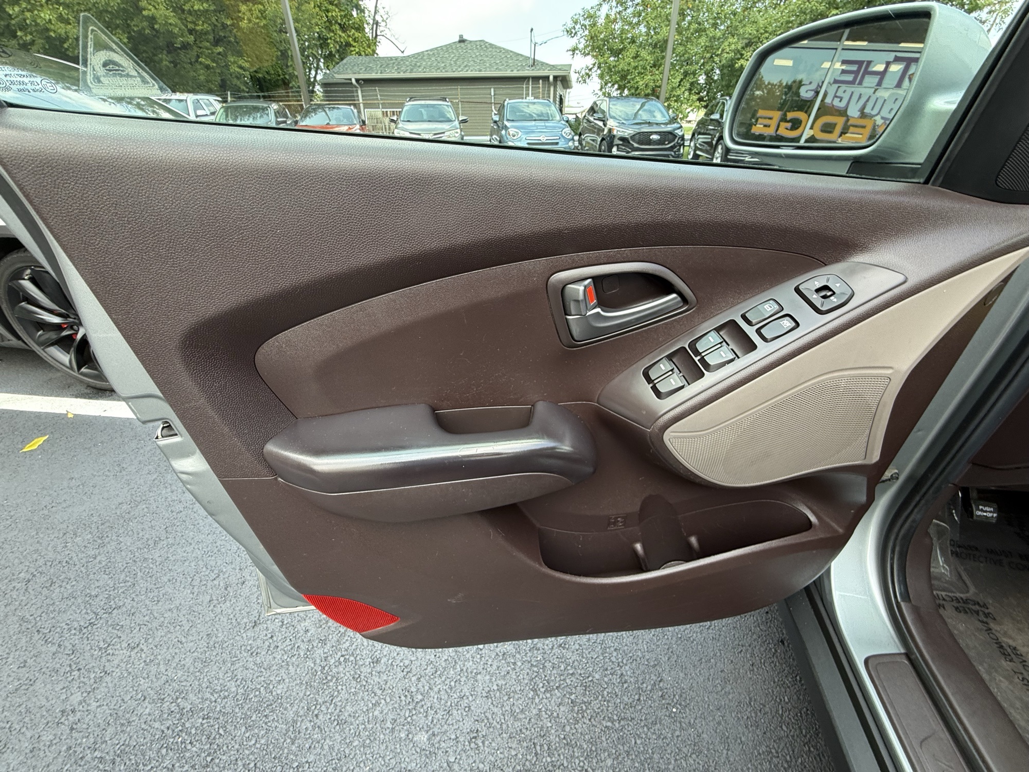 2015 Hyundai Tucson GLS photo 14
