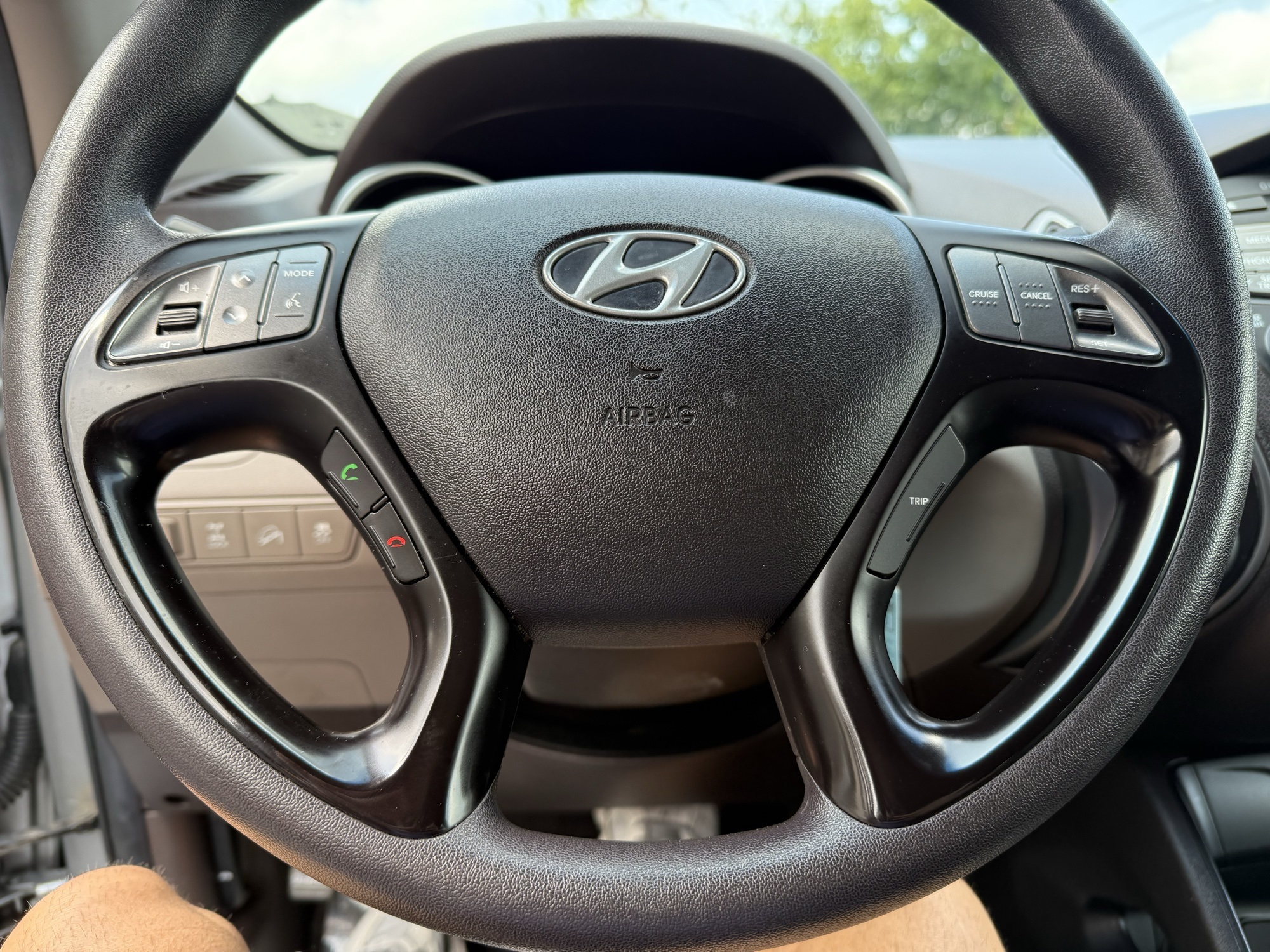 2015 Hyundai Tucson GLS photo 16