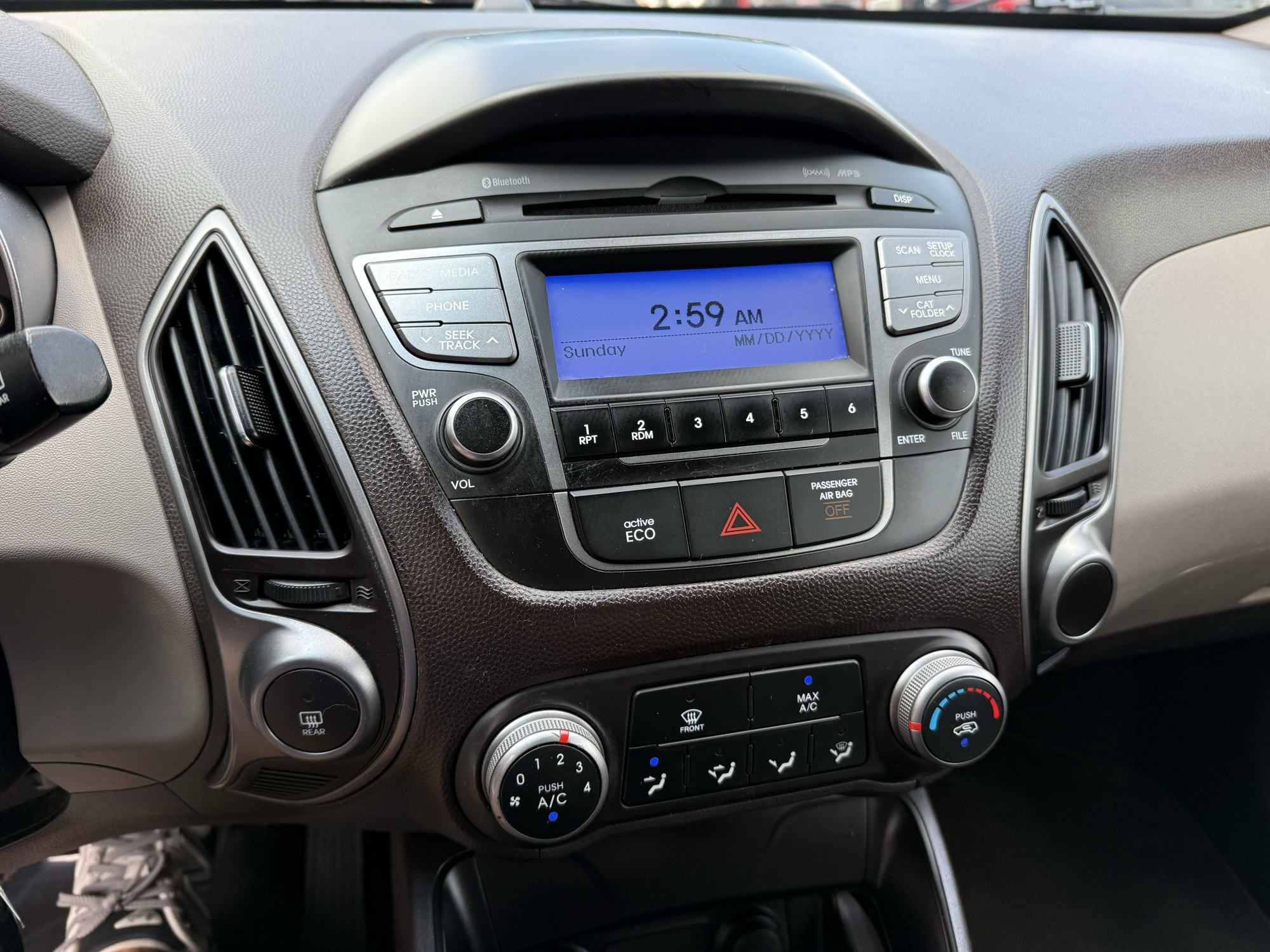2015 Hyundai Tucson GLS photo 17
