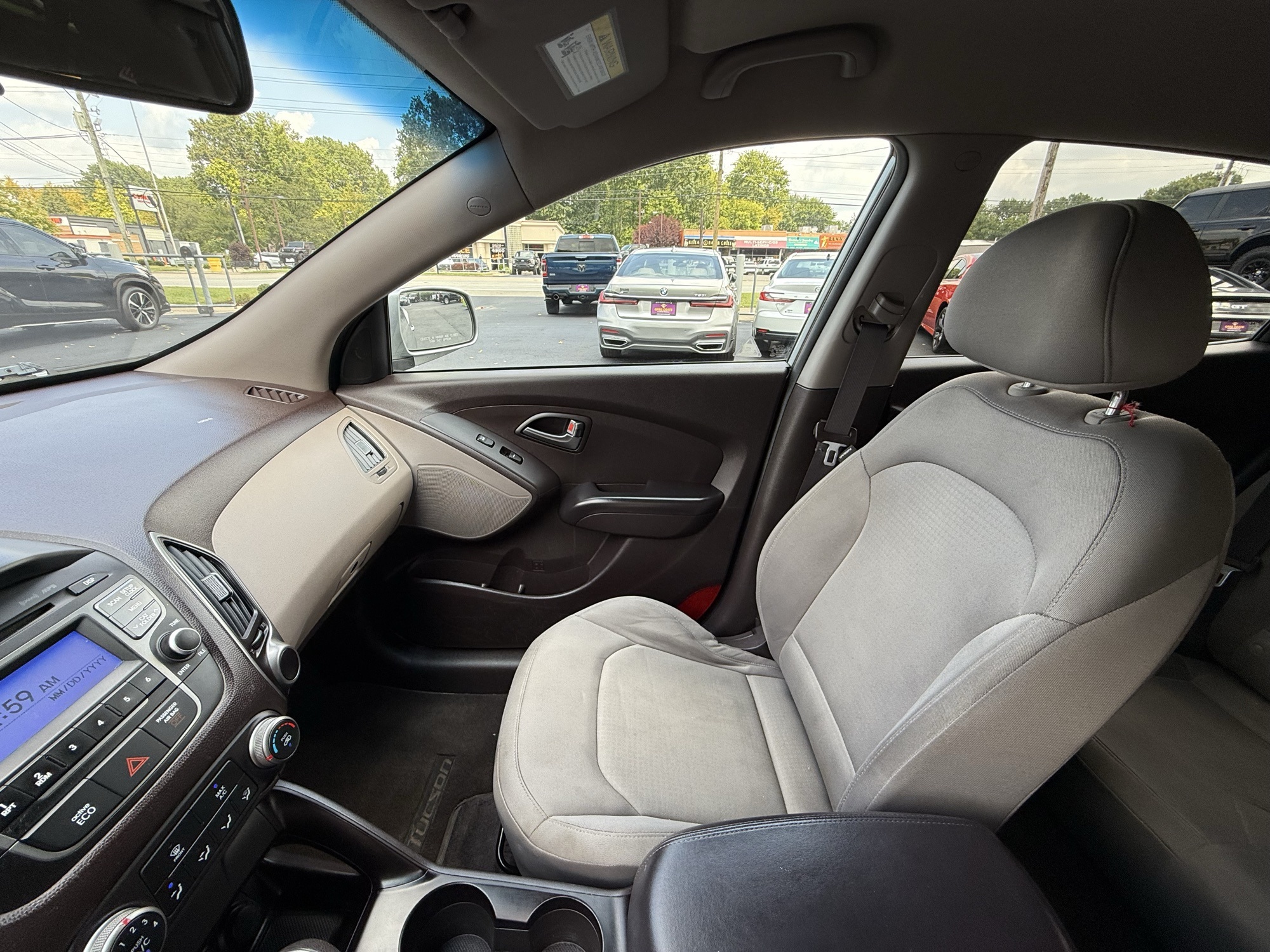 2015 Hyundai Tucson GLS photo 18
