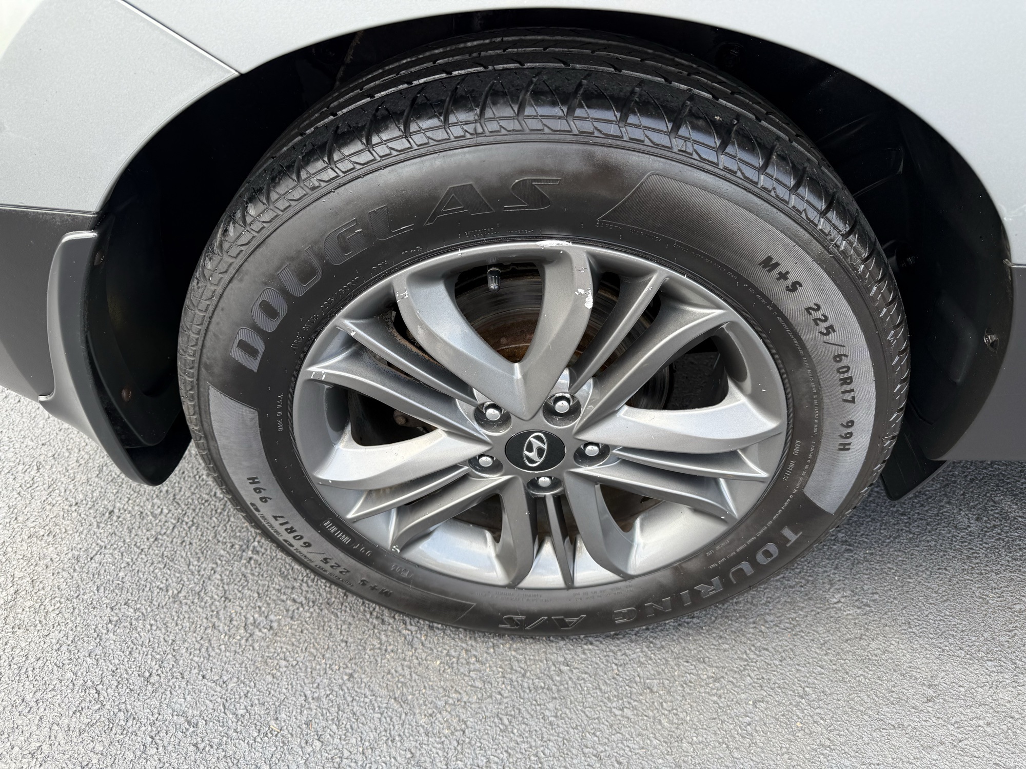 2015 Hyundai Tucson GLS photo 9