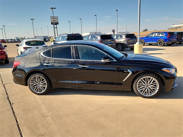 Used Car 2021 Genesis G70  2.0t For Sale Under $25,000 In Plainview, Texas