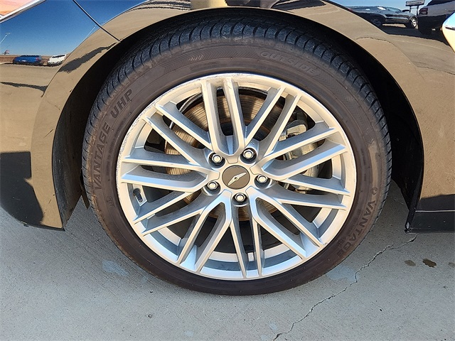 Used Car 2021 Genesis G70  2.0t For Sale Under $25,000 In Plainview, Texas