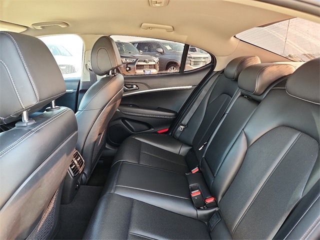 Used Car 2021 Genesis G70  2.0t For Sale Under $25,000 In Plainview, Texas