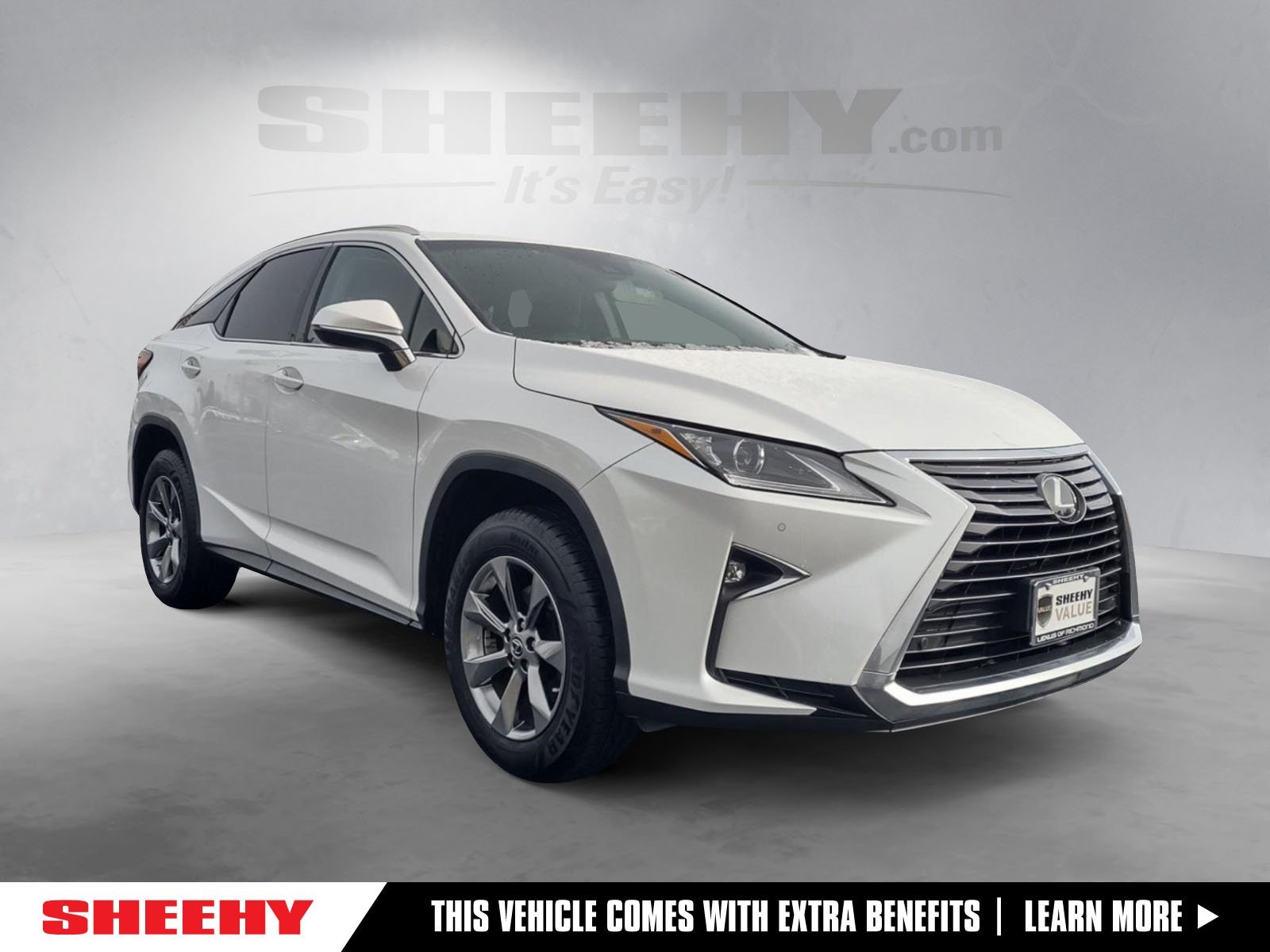 2019 Lexus RX 350 AWD