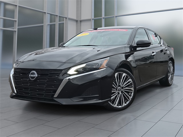 2023 Nissan Altima 2.5 SL AWD