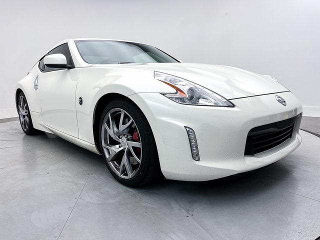 2015 Nissan 370Z Sport Tech