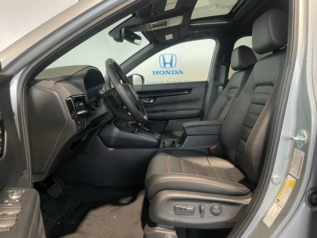 Thumbnail: 2025 Honda CR-V - 10